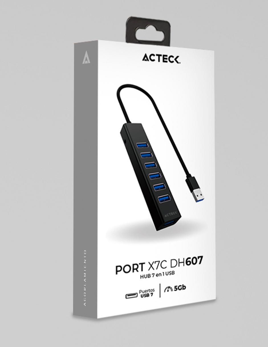 Adaptador USB Port