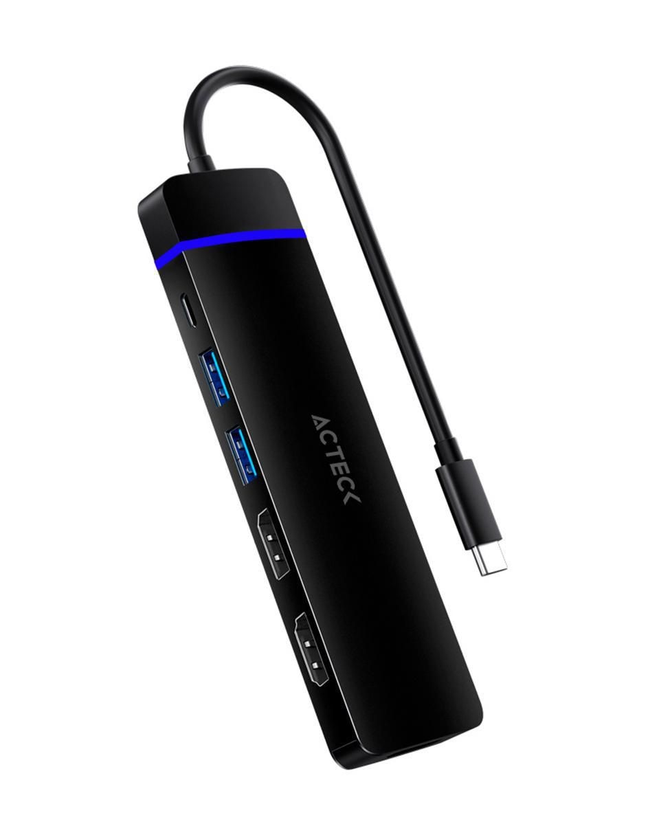 Adaptador USB Acteck Gate