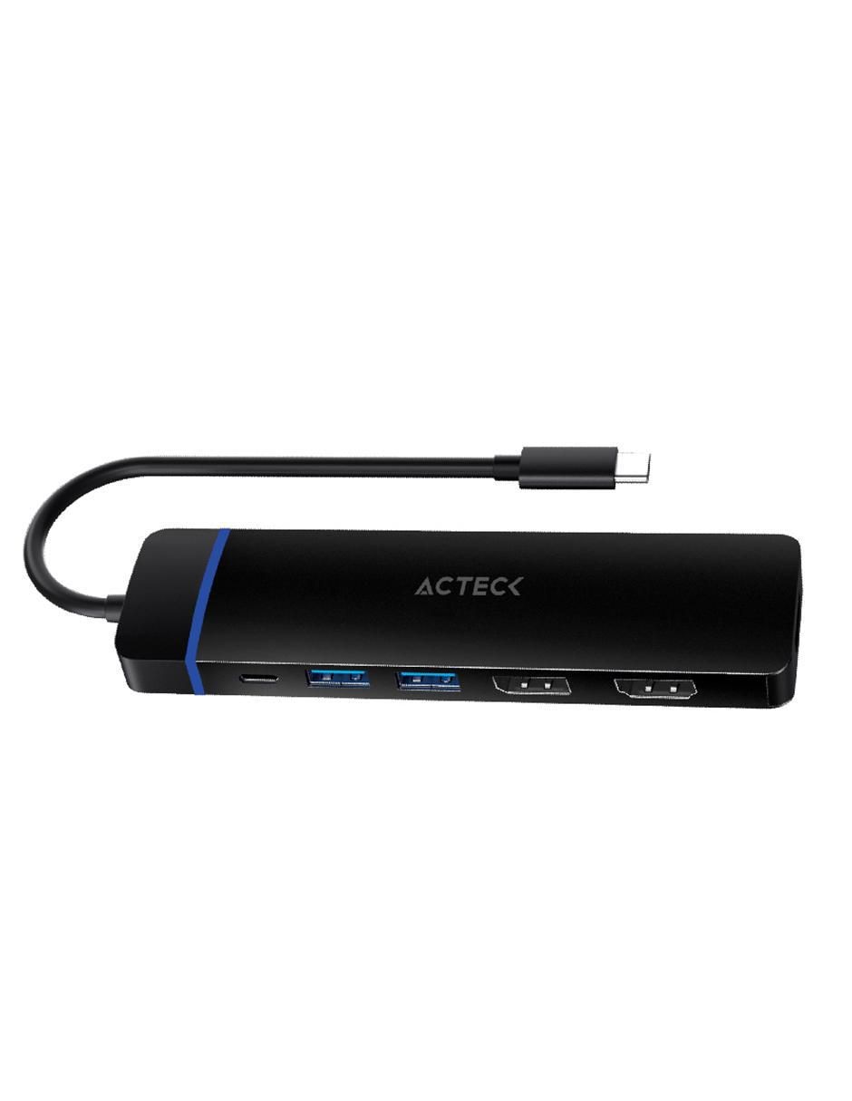 Adaptador USB Acteck Gate