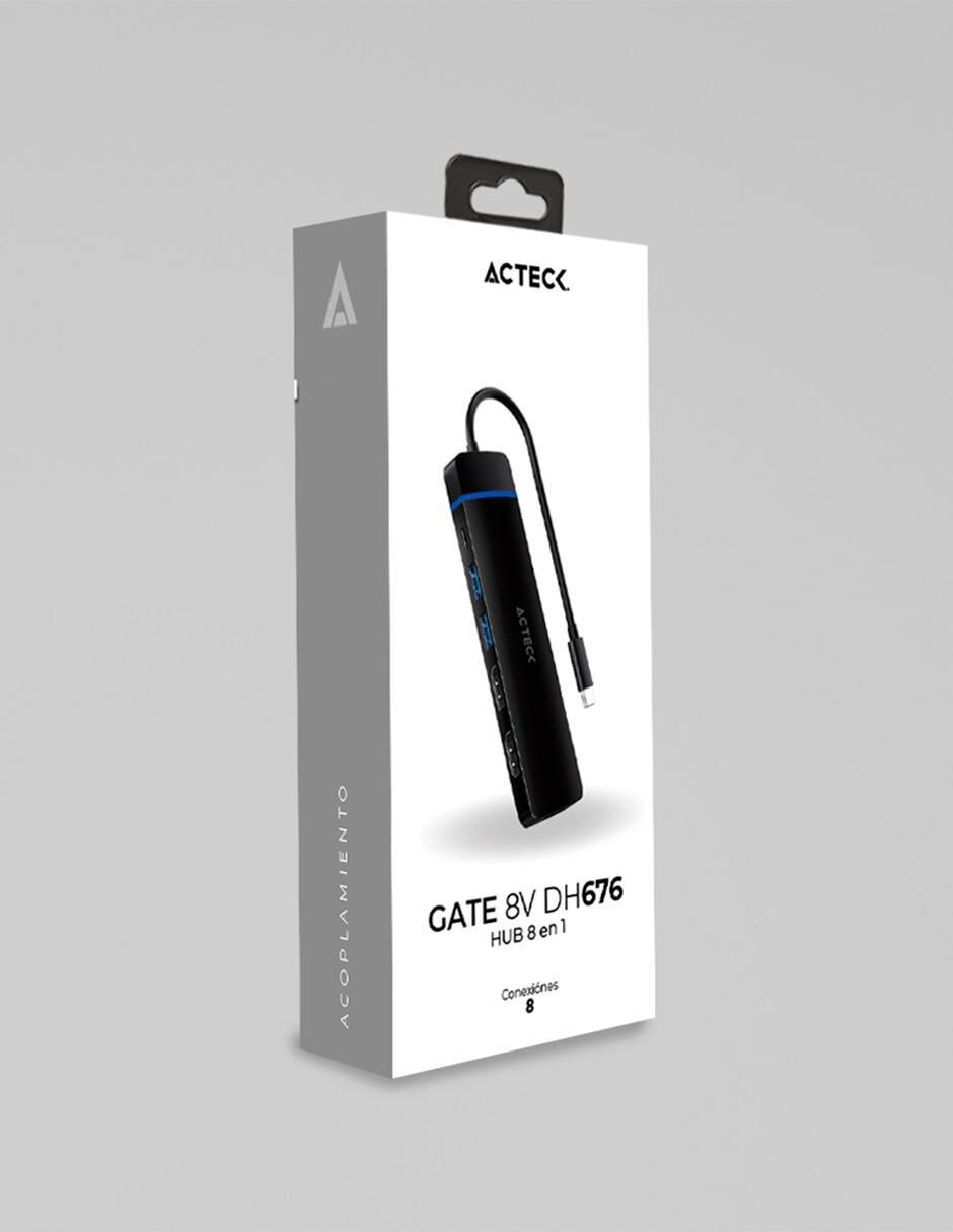 Adaptador USB Acteck Gate