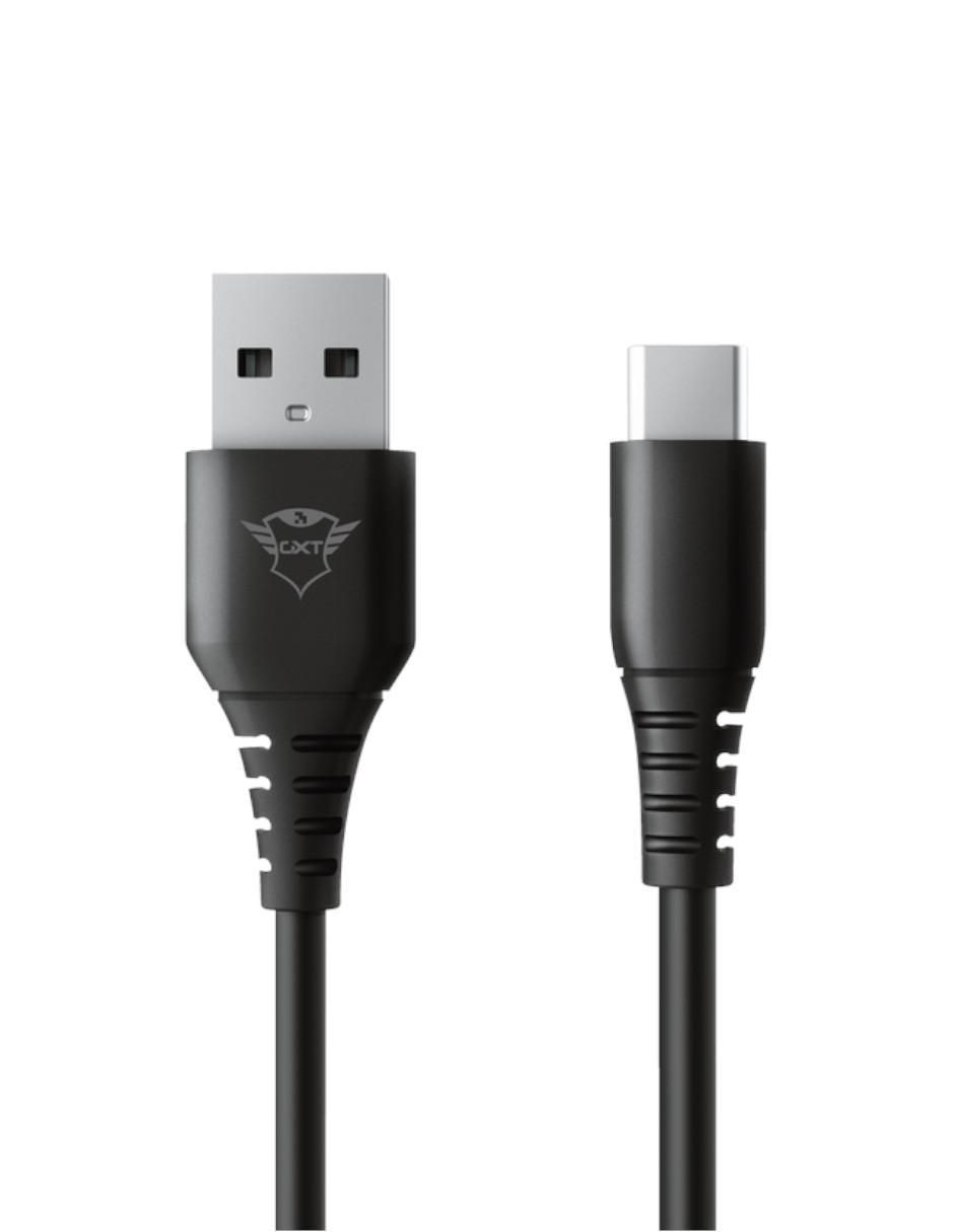 Cable micro USB Trust a tipo USB A de 3 m
