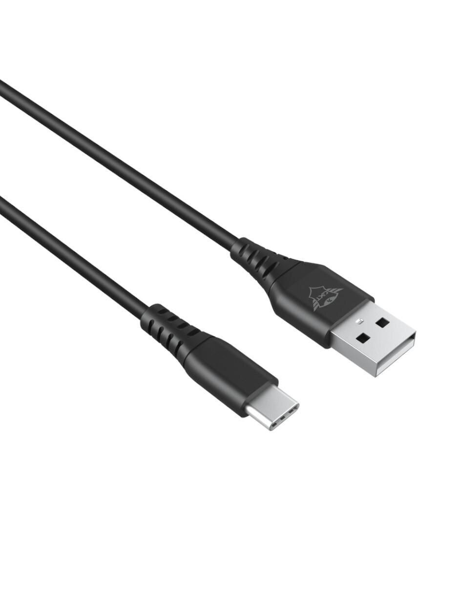 Cable micro USB Trust a tipo USB A de 3 m