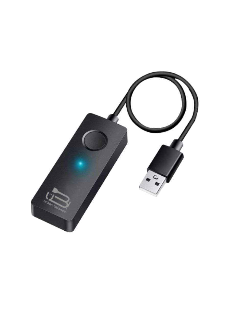Mouse Gamer Inalámbrico Ub jiggler