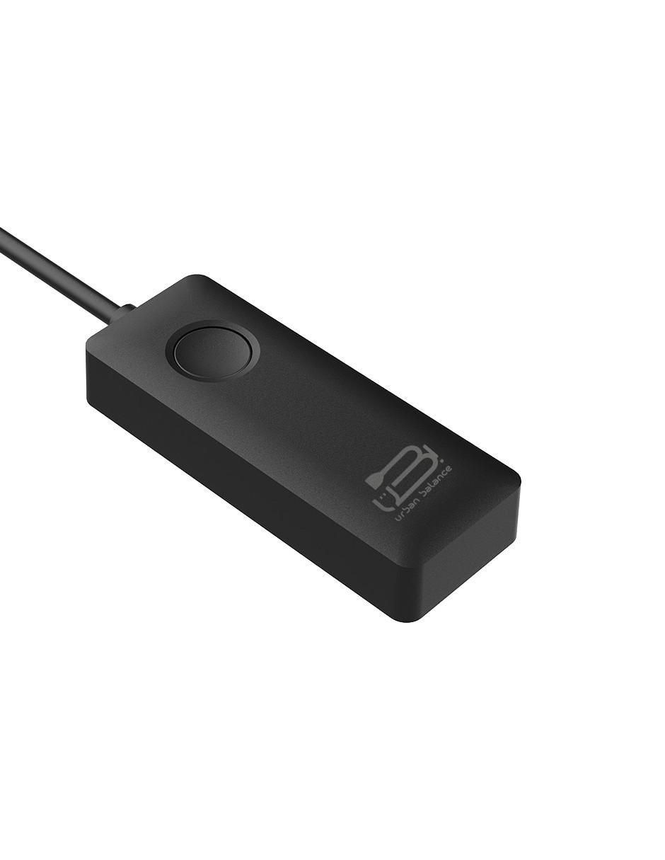 Mouse Gamer Inalámbrico Ub jiggler