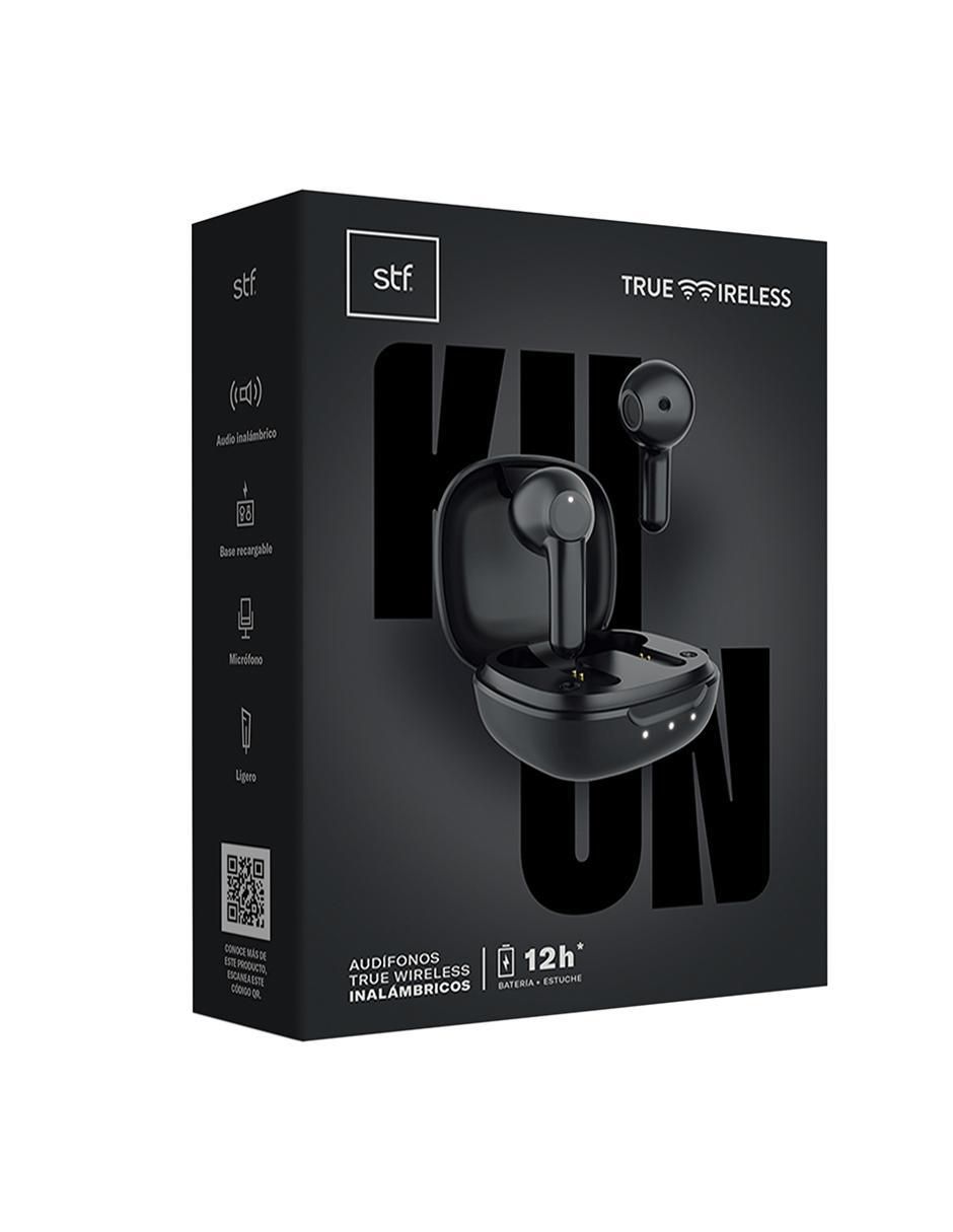 Audífonos True Wireless Kun inalámbricos 5