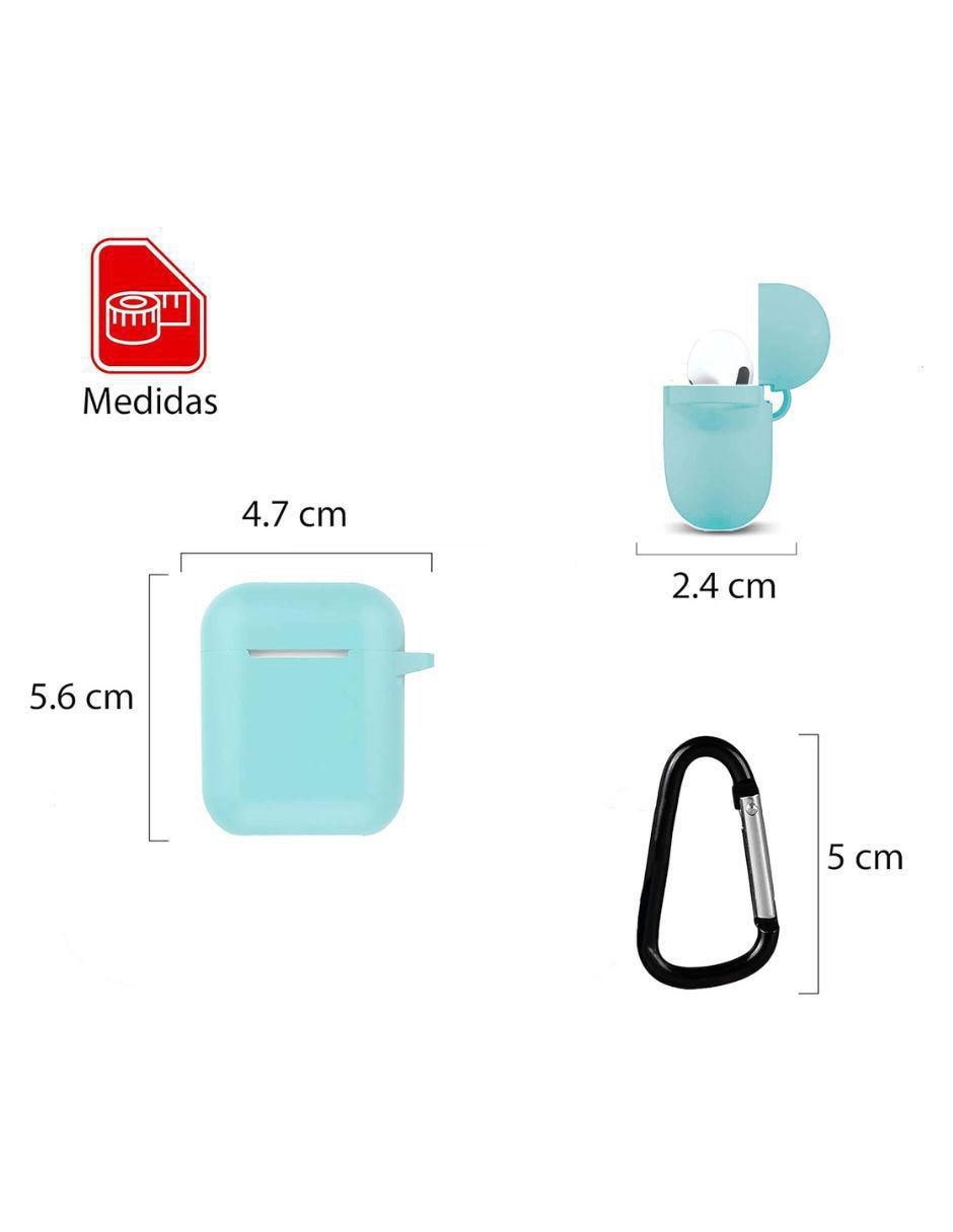 Porta audífonos in-ear Alomia