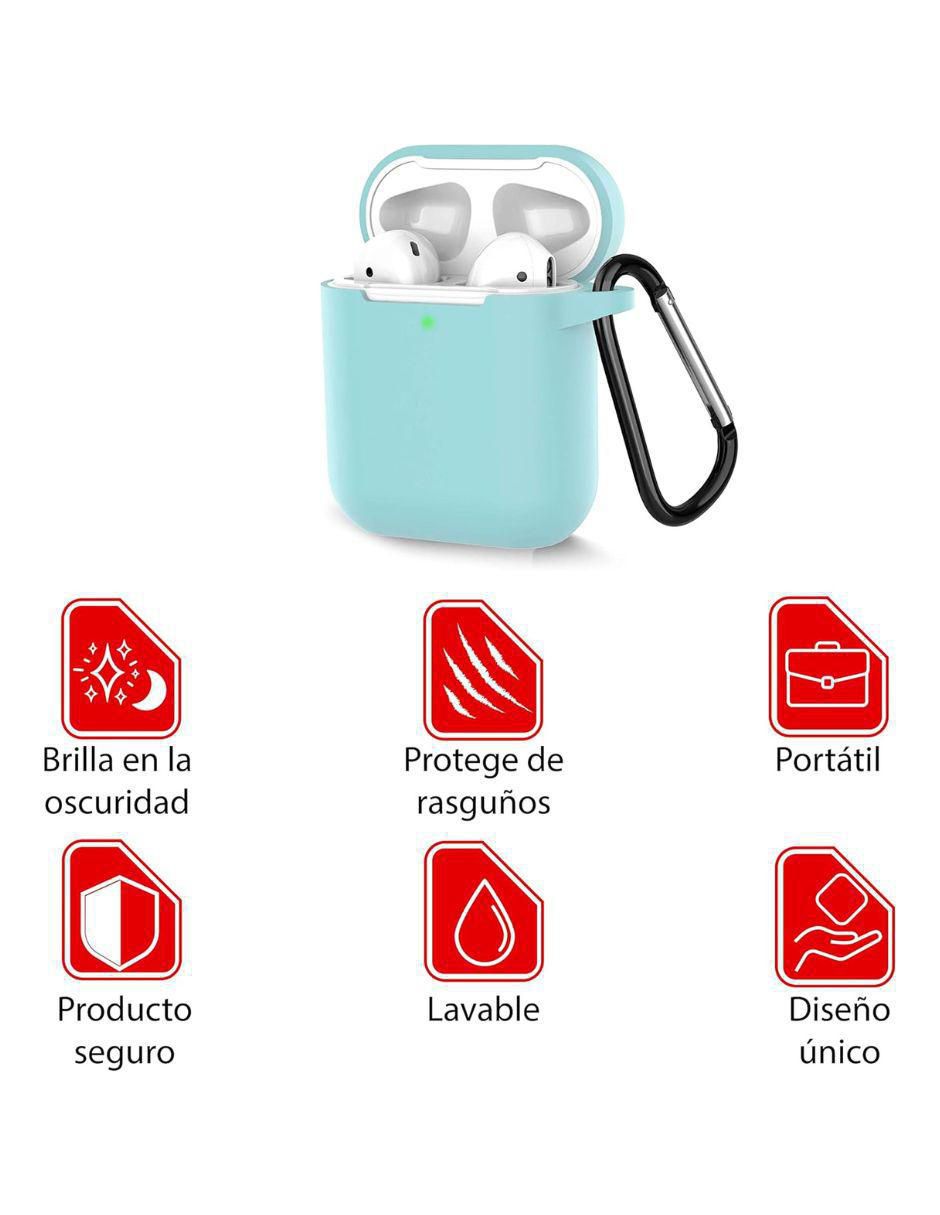 Porta audífonos in-ear
