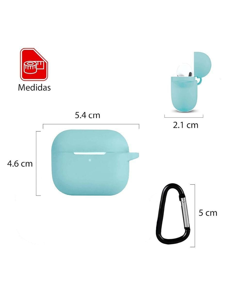 Porta audífonos In-Ear Alomia