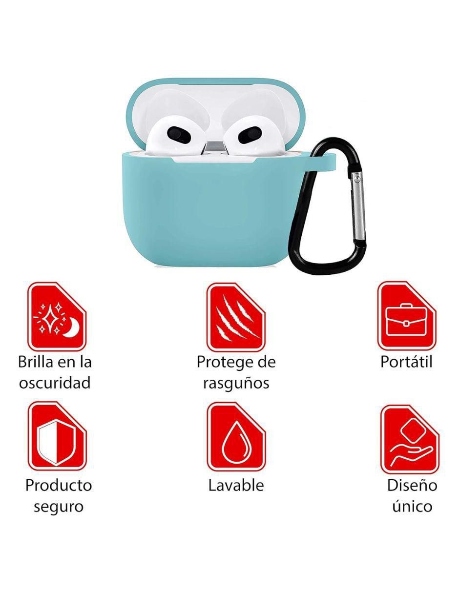 Porta audífonos In-Ear