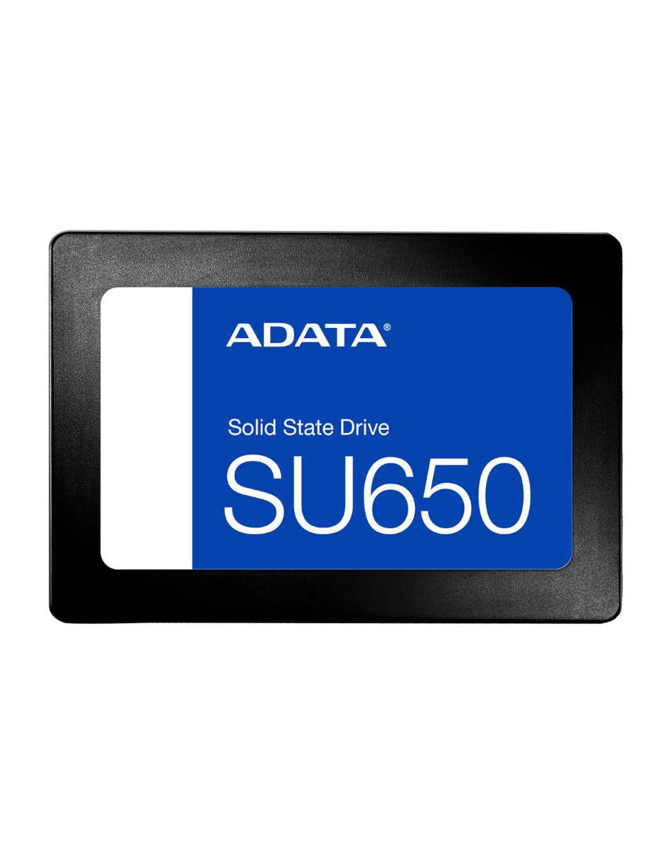Unidad SSD Adata capacidad 512 GB