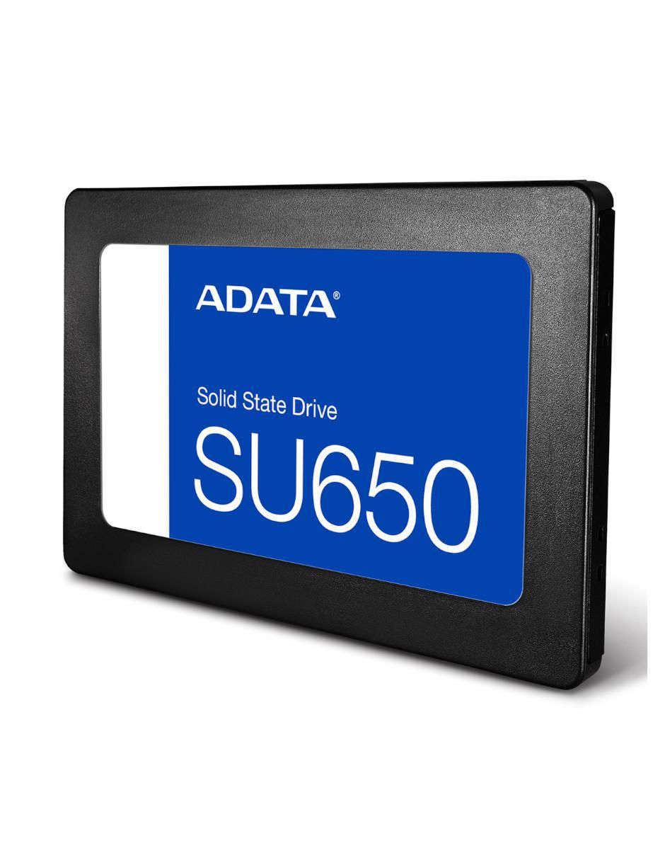 Unidad SSD Adata capacidad 512 GB