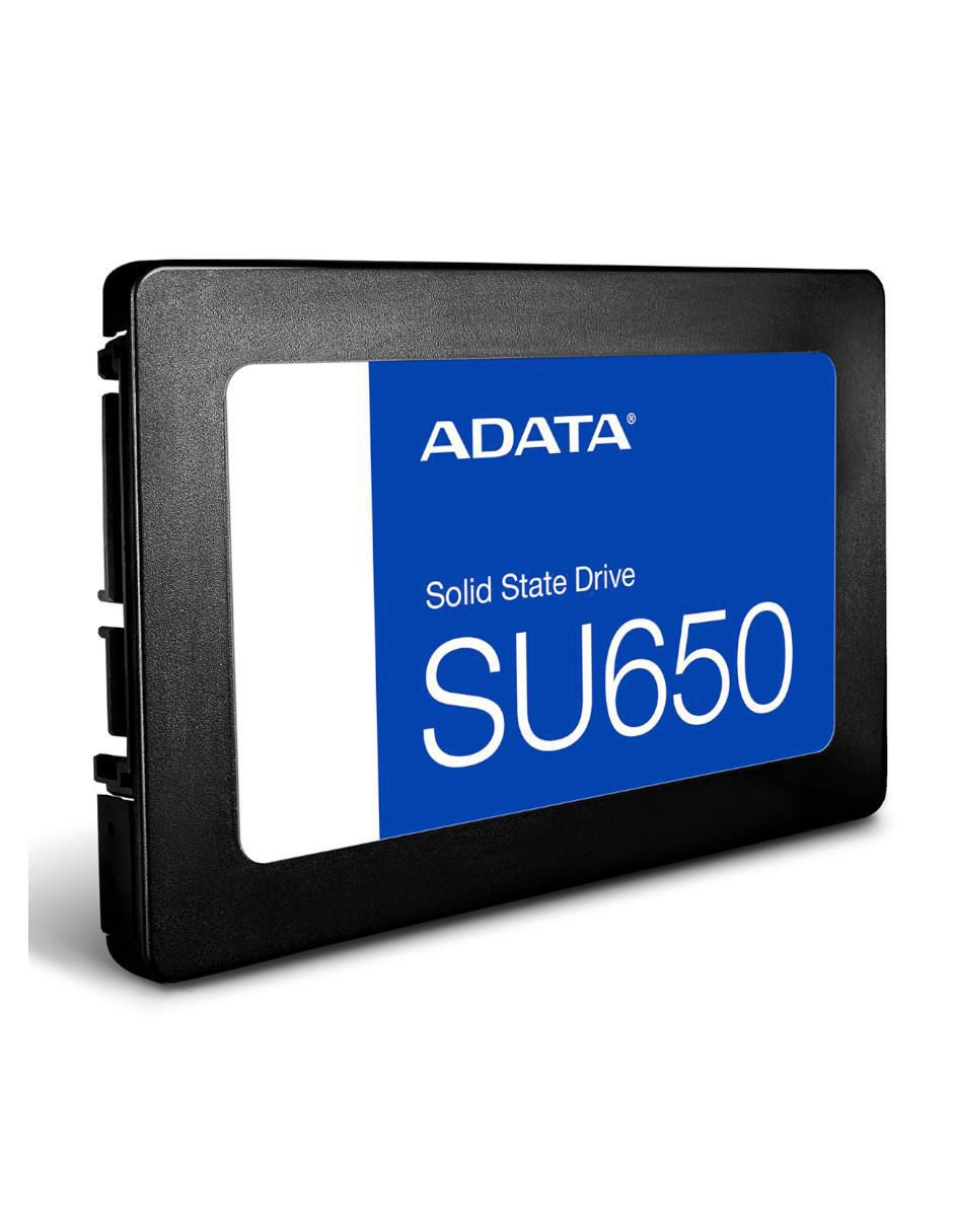 Unidad SSD Adata capacidad 512 GB
