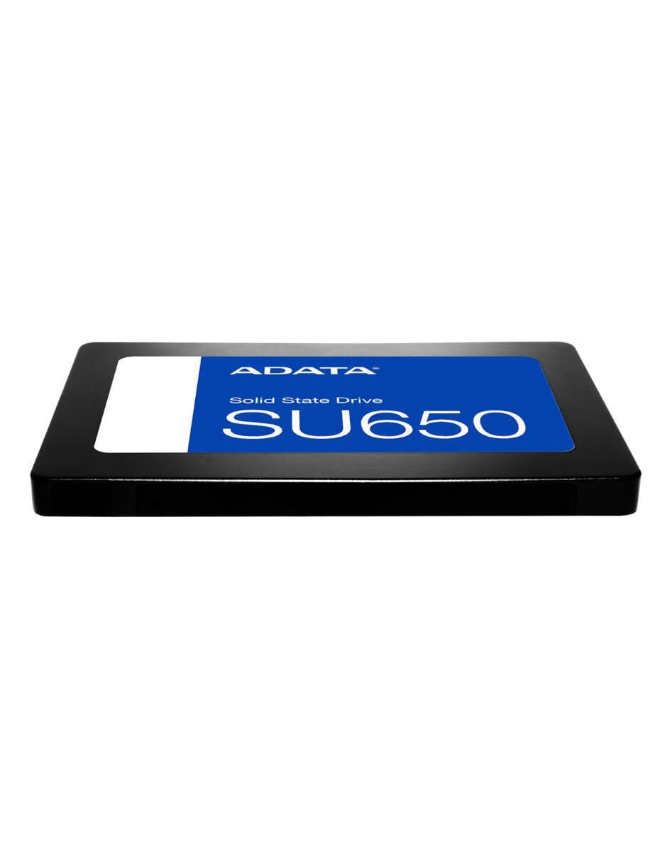 Unidad SSD Adata capacidad 512 GB
