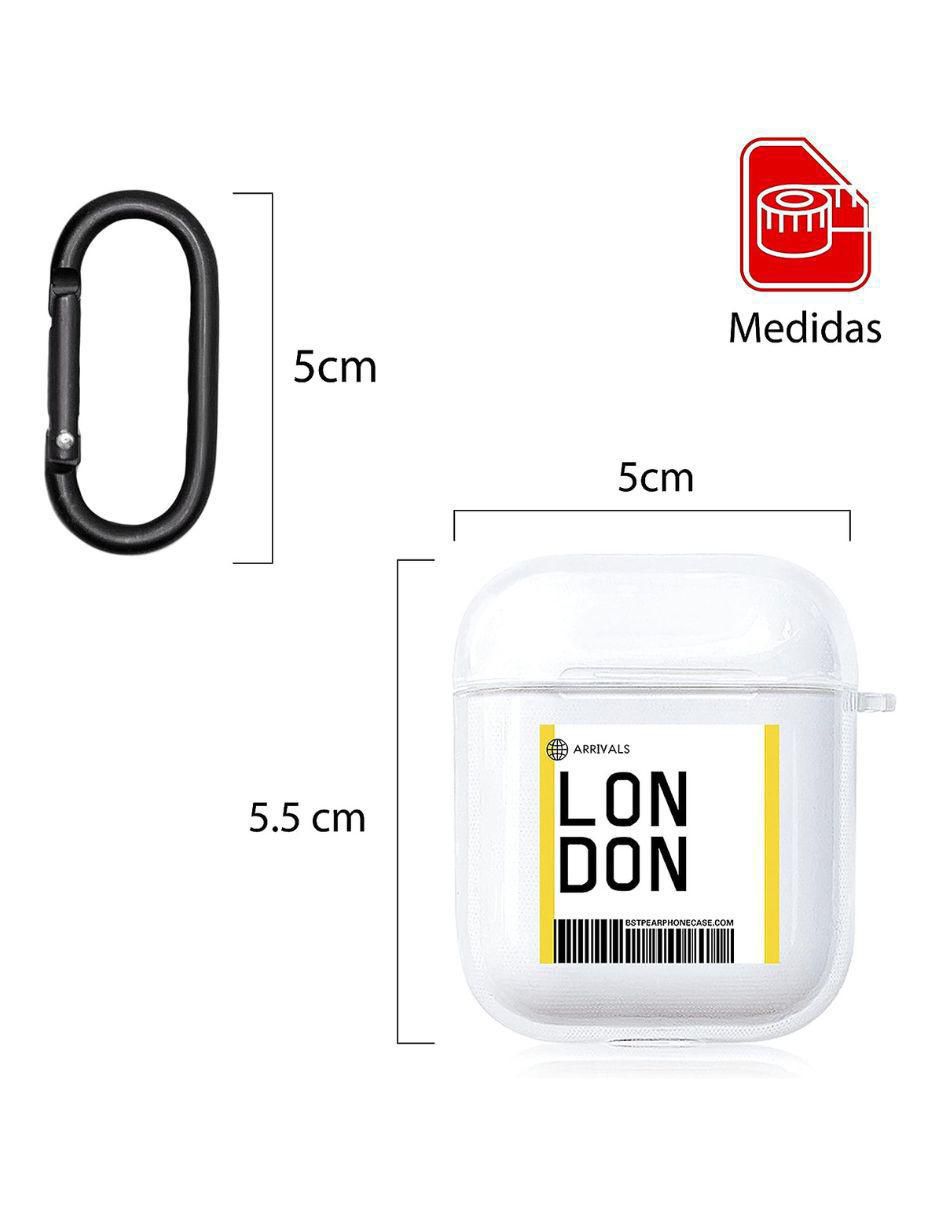 Porta audífonos in-ear Alomia