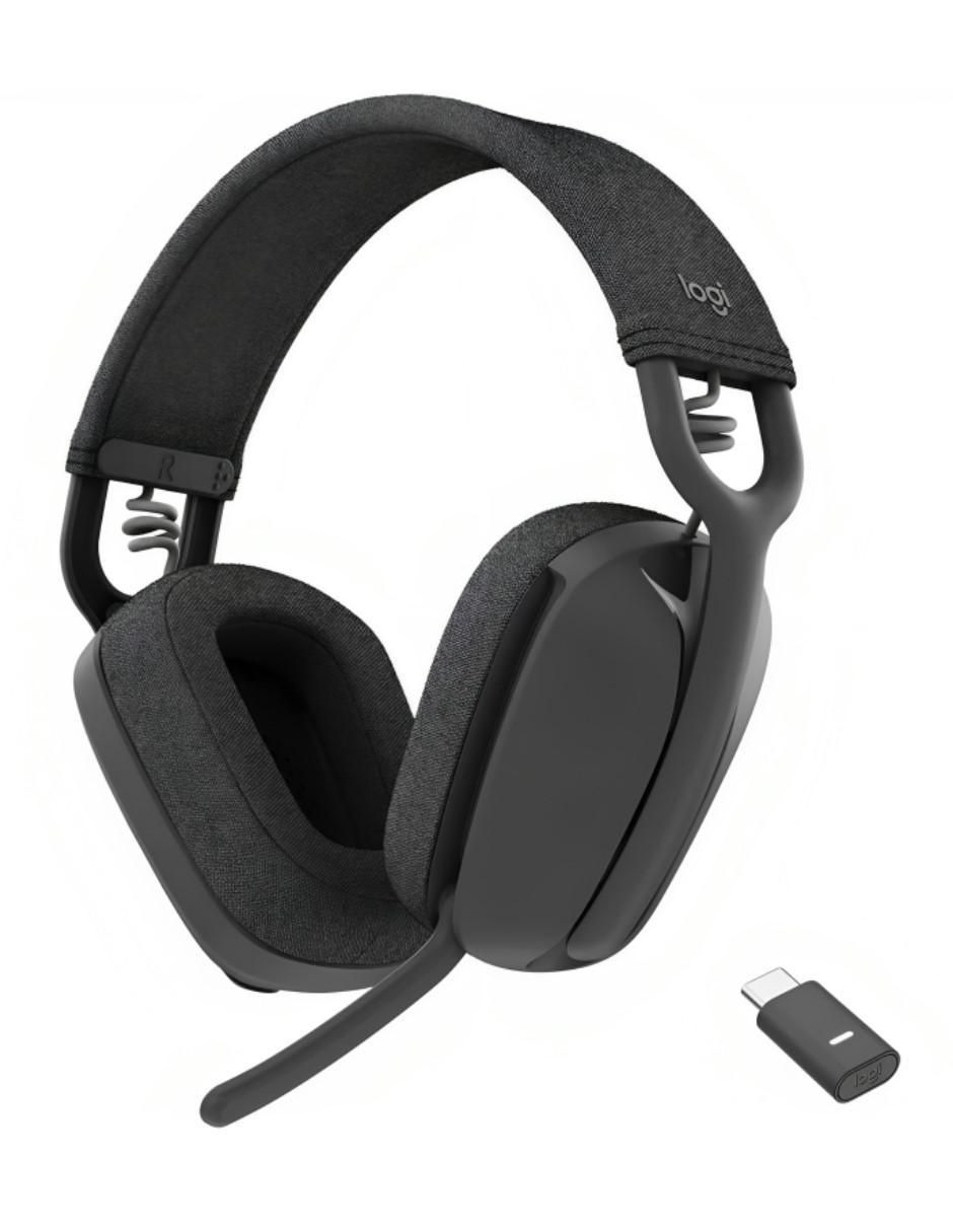 Audífonos Over-Ear 981-001198 inalámbricos con cancelacion de ruido 2