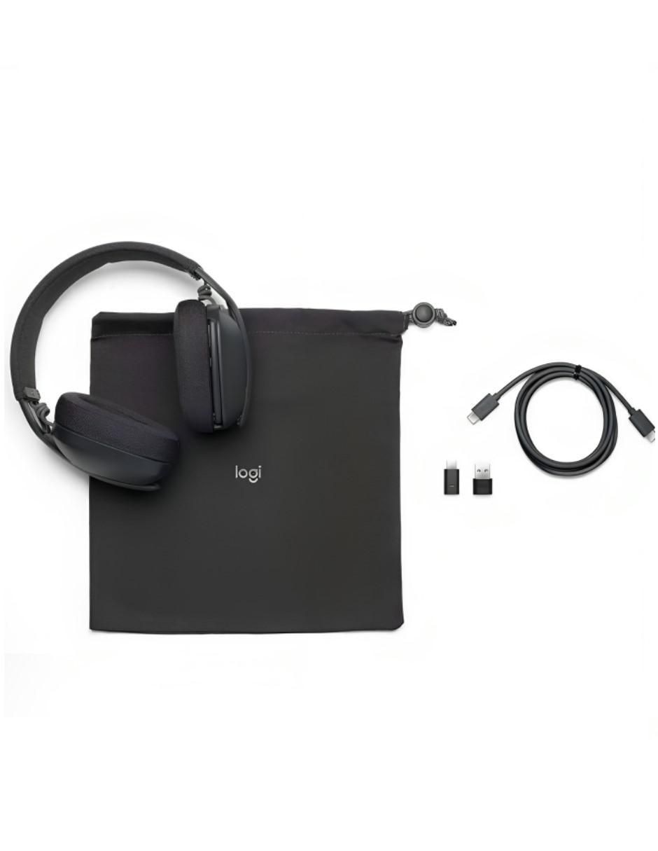 Audífonos Over-Ear 981-001198 inalámbricos con cancelacion de ruido 3