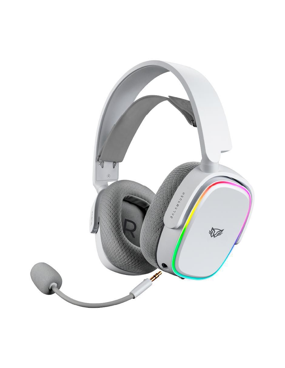 Audífonos Over-Ear Br-936941 inalámbricos con cancelacion de ruido Audífonos Over-Ear Br-936941 inalámbricos con cancelacion de ruido
