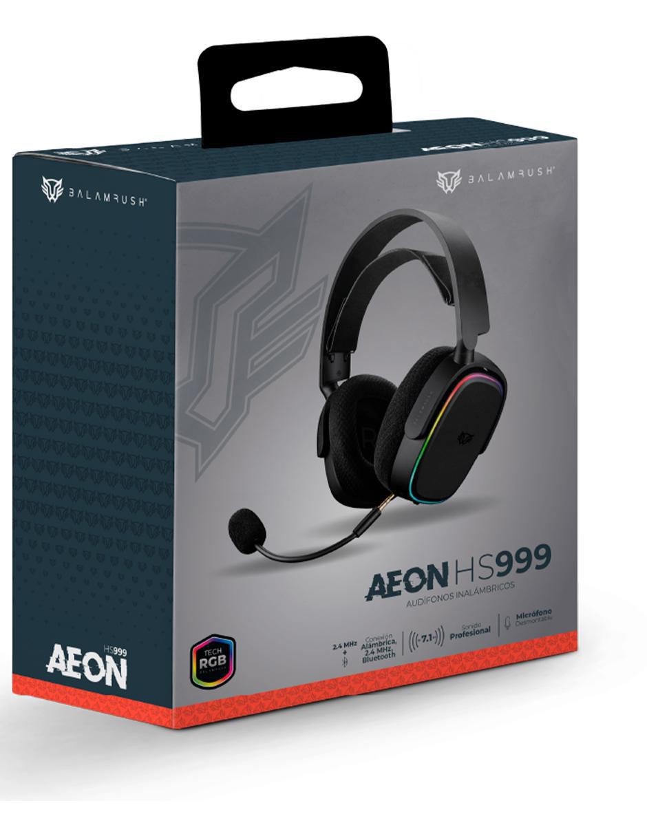 Audífonos Over-Ear Br-936934 inalámbricos con cancelacion de ruido 6