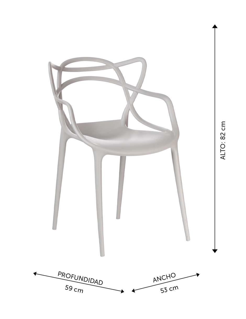 Silla de escritorio Trix 4