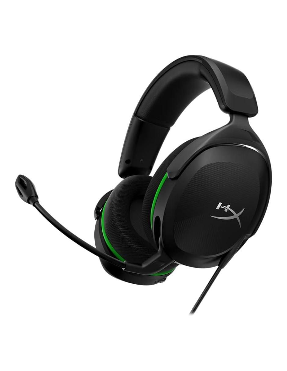 Audífonos de diadema Cloudx Stinger 2 Core alámbricos con cancelacion de ruido Audífonos de diadema Cloudx Stinger 2 Core alámbricos con cancelacion de ruido