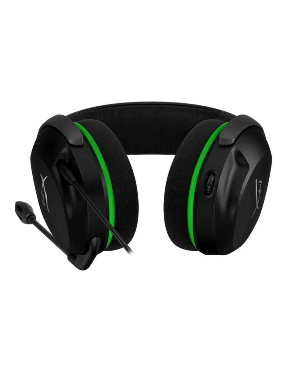 Audífonos de diadema Cloudx Stinger 2 Core alámbricos con cancelacion de ruido 4