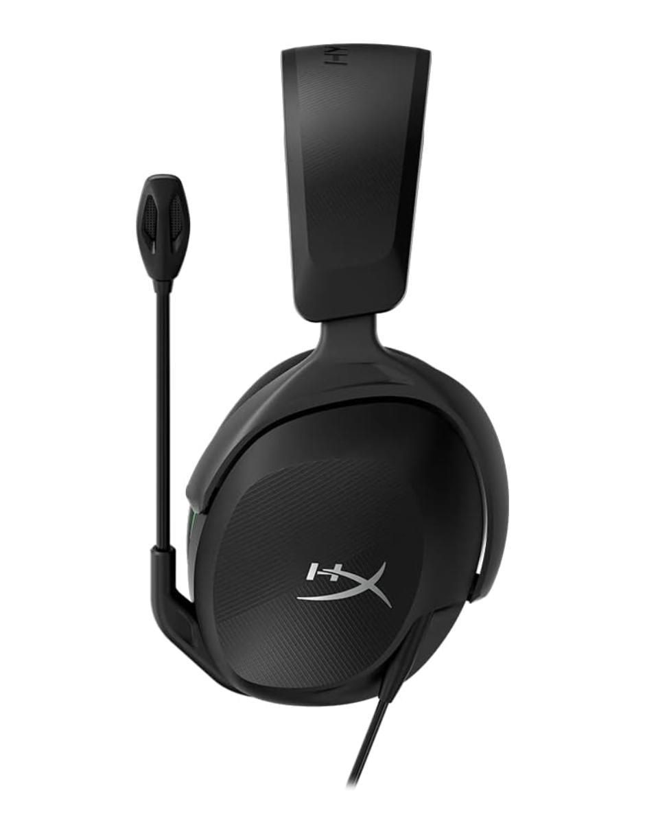 Audífonos de diadema Cloudx Stinger 2 Core alámbricos con cancelacion de ruido 5