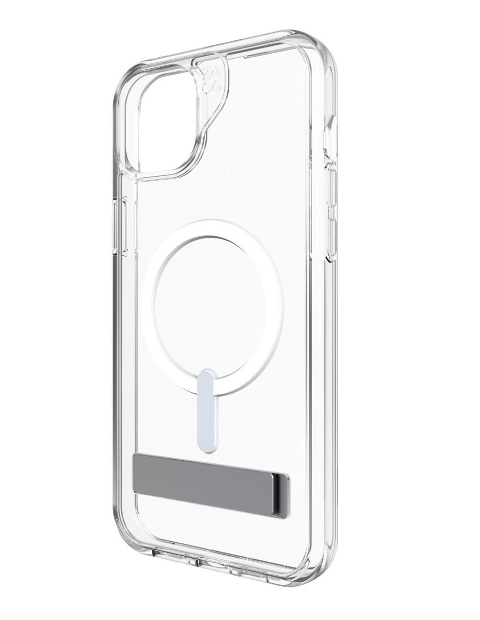 Funda para iPhone 15 Plus y 14 Plus de policarbonato