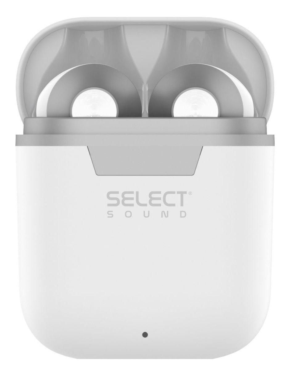 Audífonos True Wireless inalámbricos 4
