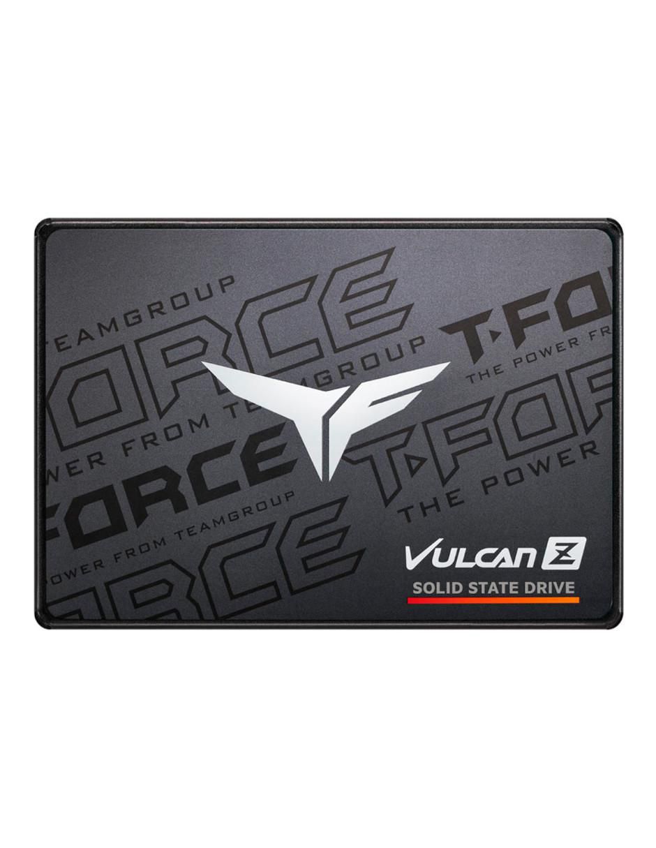 Unidad SSD Team Group capacidad 1 TB