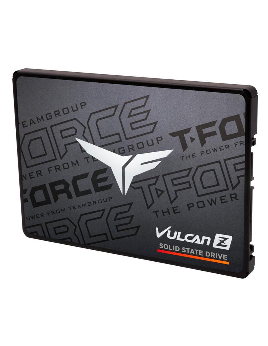 Unidad SSD Team Group capacidad 1 TB