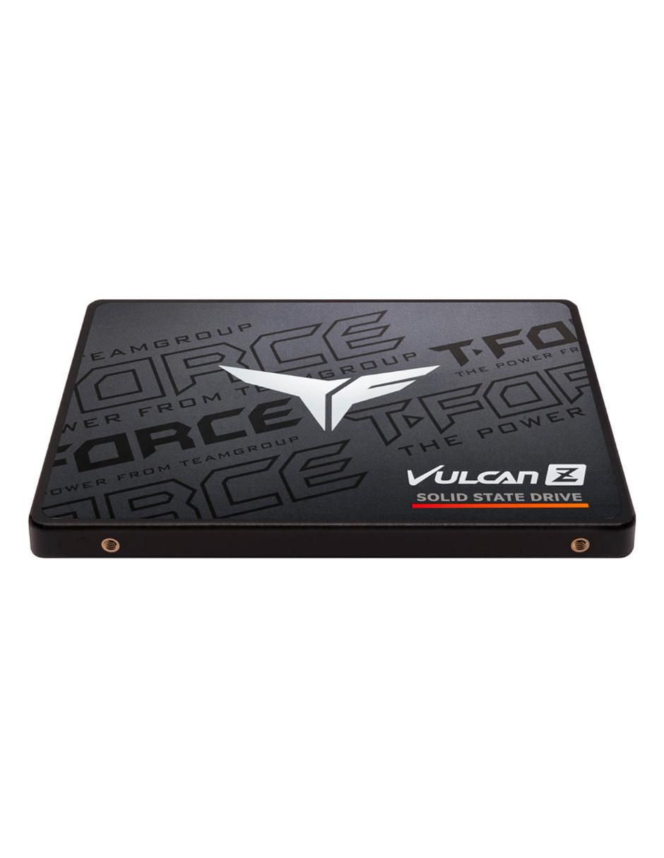 Unidad SSD Team Group capacidad 1 TB