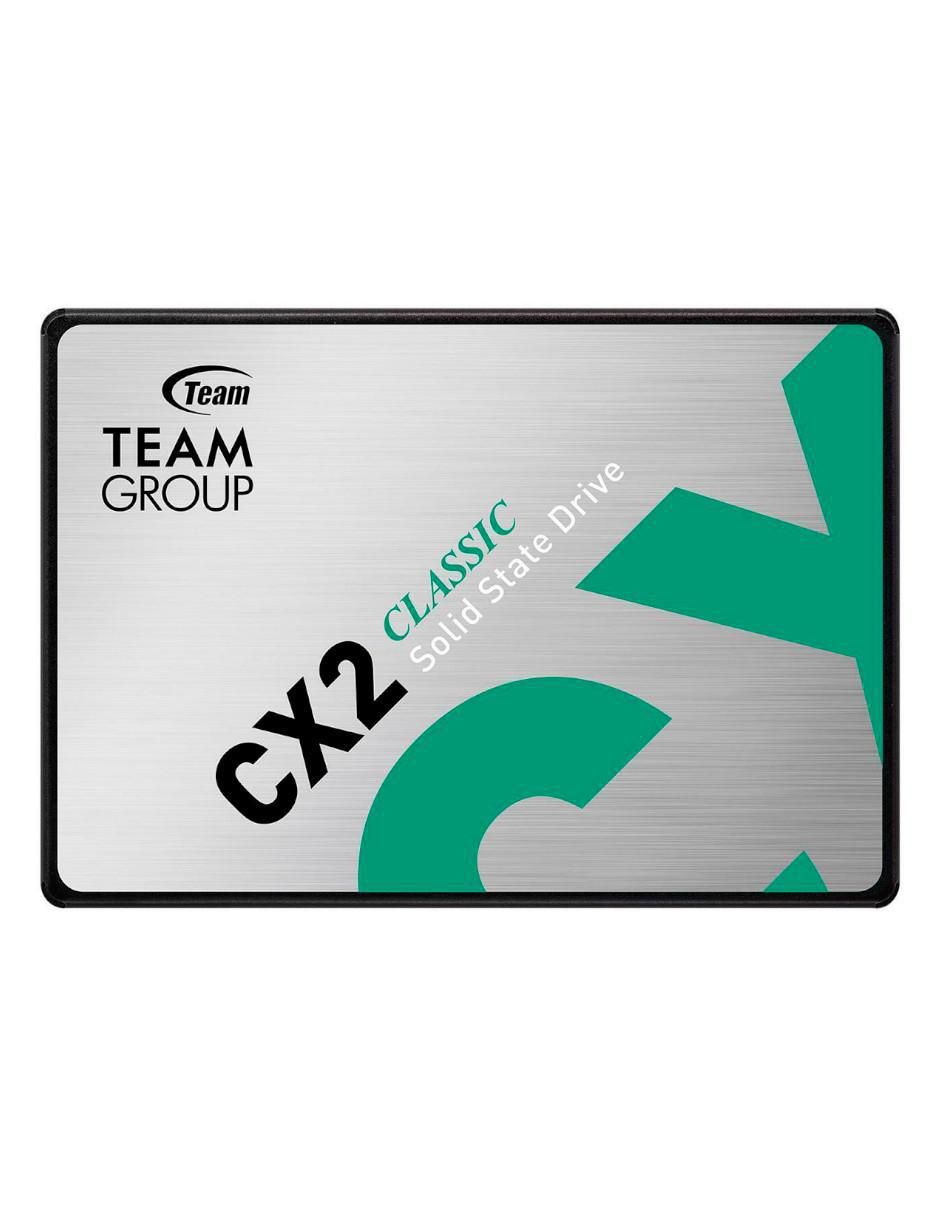 Unidad SSD capacidad 1 TB 1