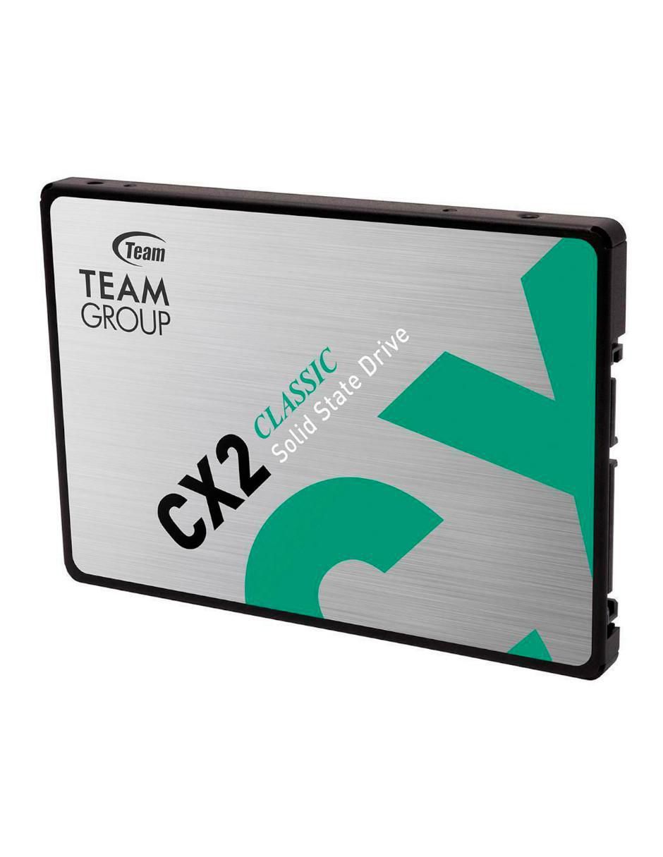 Unidad SSD capacidad 1 TB 2