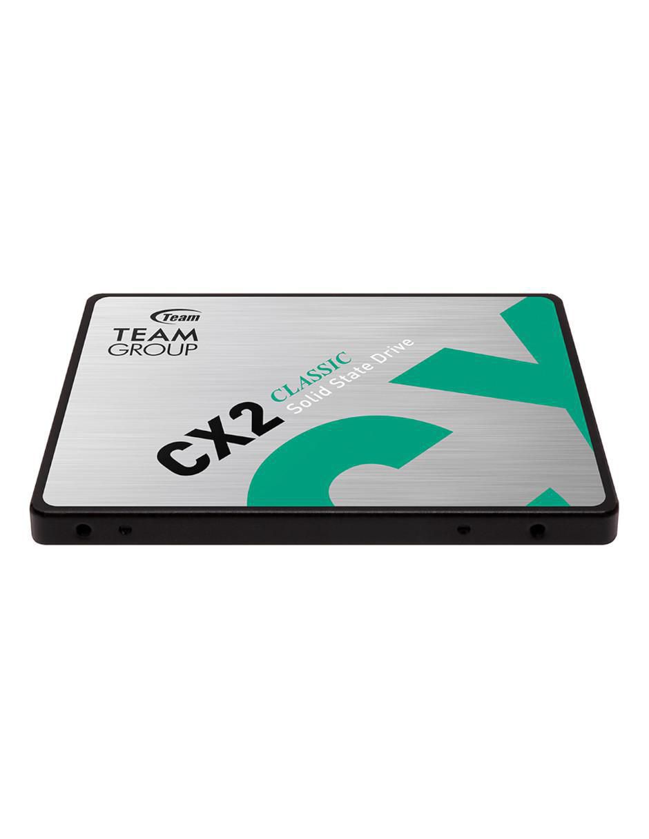 Unidad SSD capacidad 1 TB
