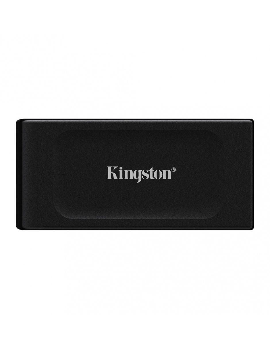 Unidad SSD Kingston capacidad 1 TB