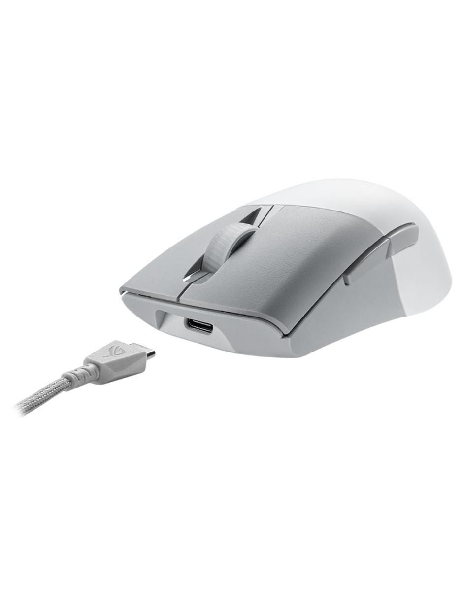 Mouse Gamer Inalámbrico ASUS P709 ROG Keris Wireless Aimpoint