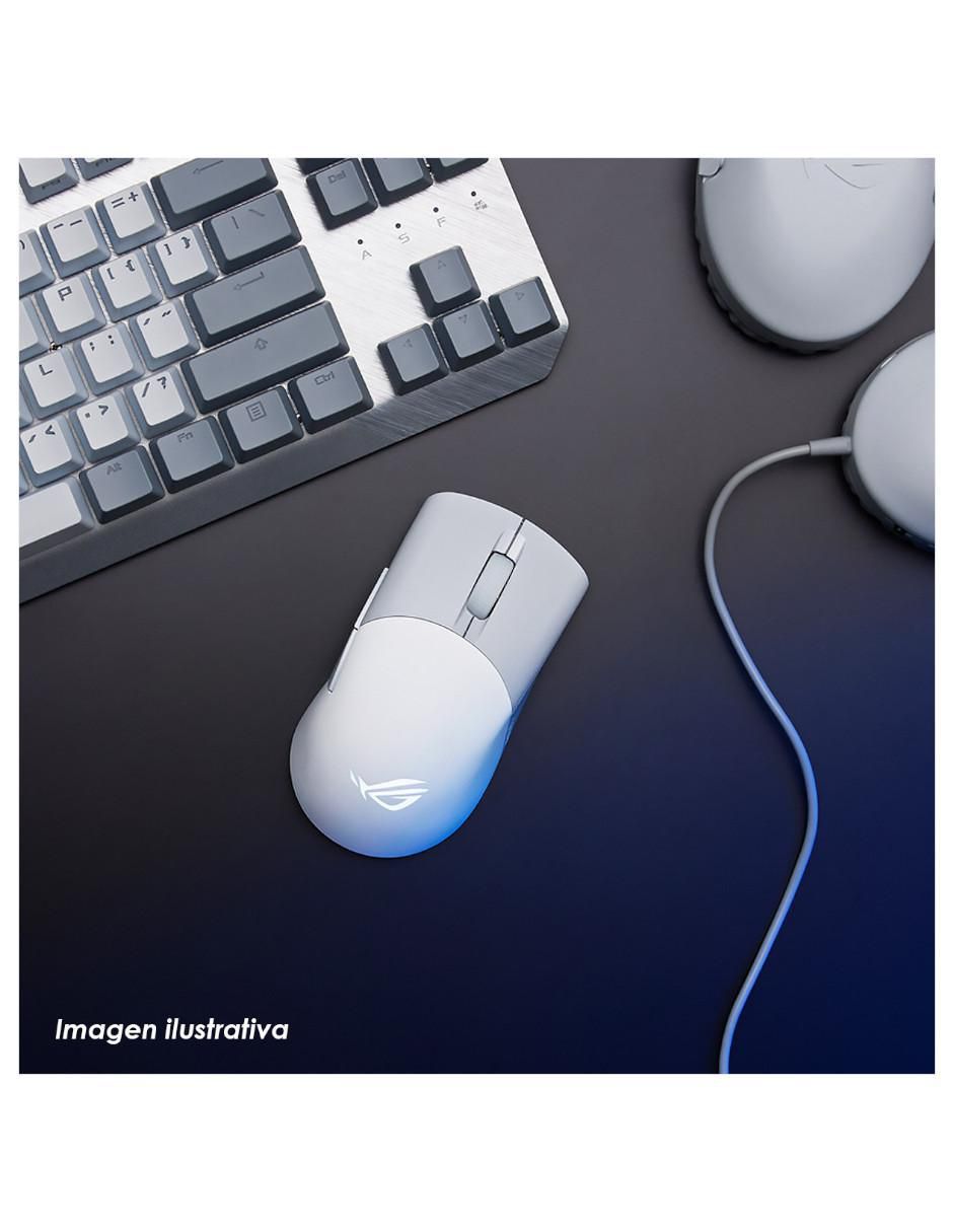 Mouse Gamer Inalámbrico P709 ROG Keris Wireless Aimpoint Mouse Gamer Inalámbrico P709 ROG Keris Wireless Aimpoint