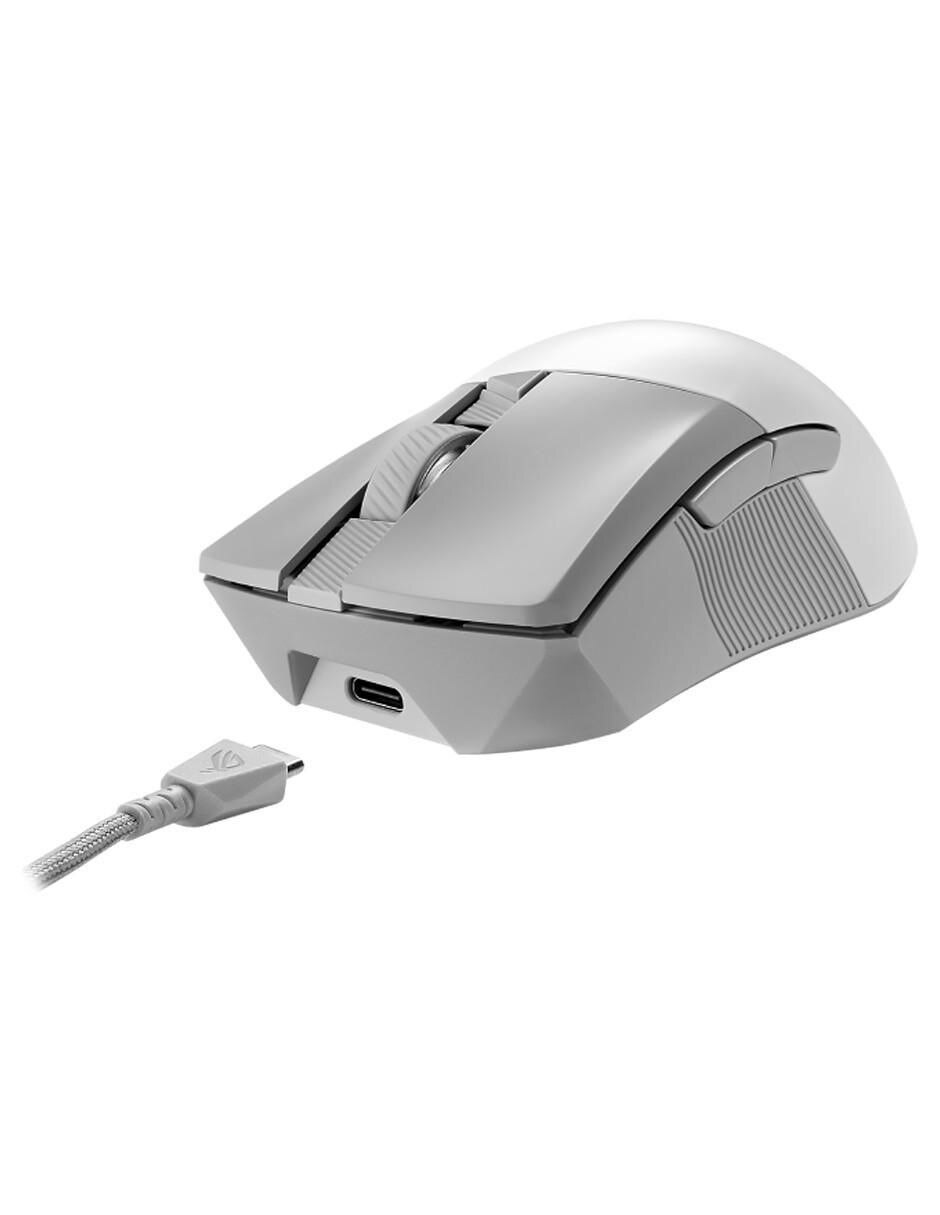 Mouse Gamer Inalámbrico ASUS ROG Gladius III Wireless Aimpoint