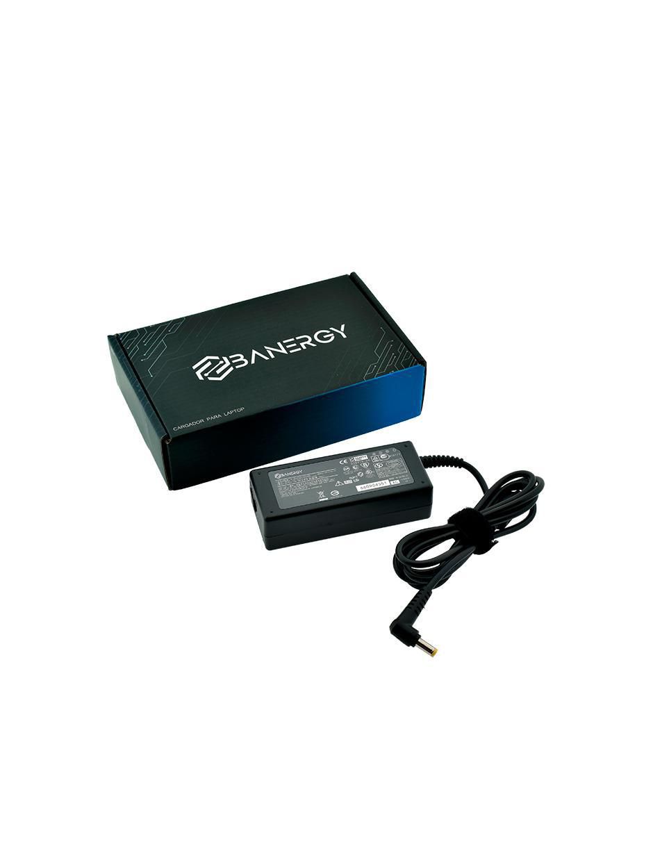 Cargador para laptop Banergy