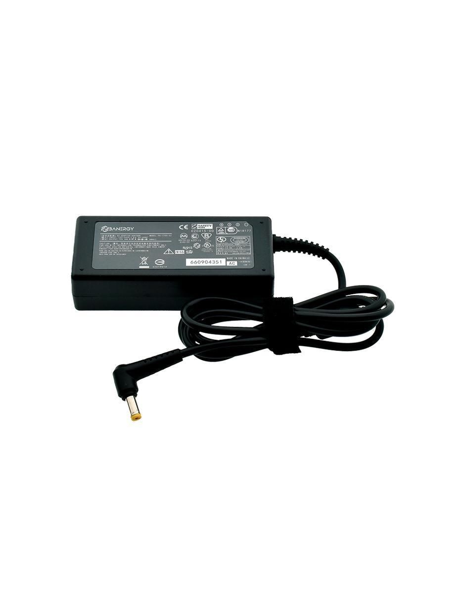 Cargador para laptop Banergy