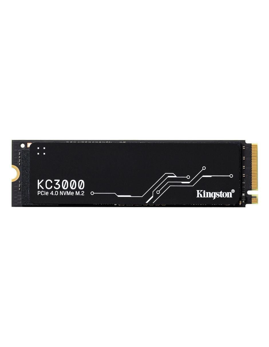 Unidad SSD capacidad 4 TB