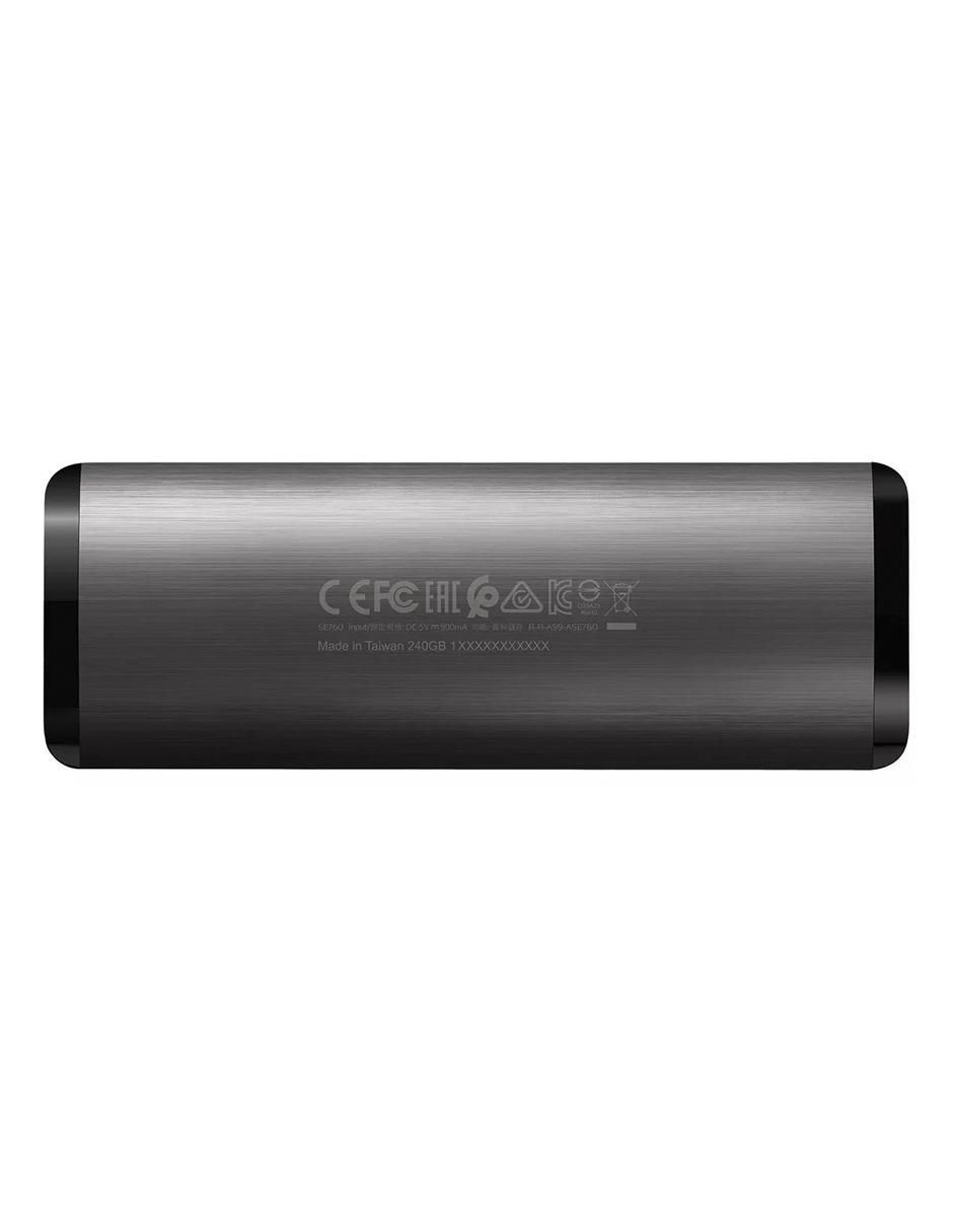 Unidad SSD Adata capacidad 1 TB