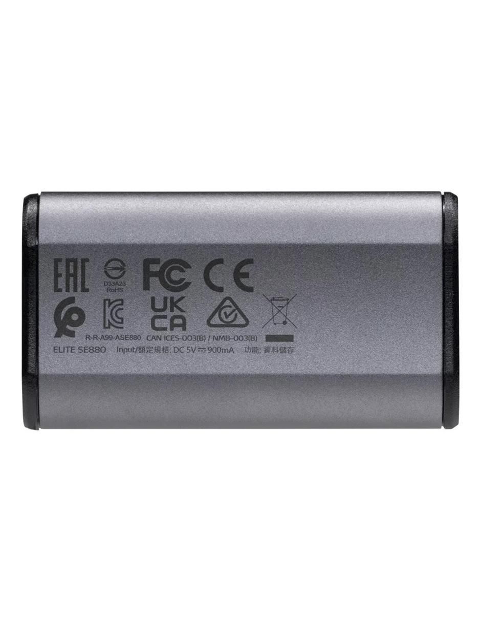 Unidad SSD Adata capacidad 2 TB