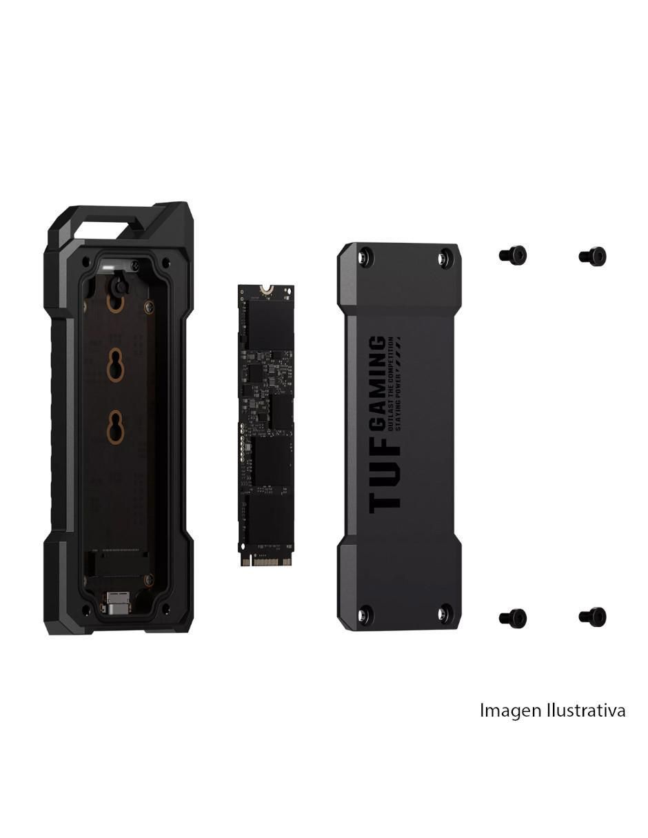 Estuche para disco duro Asus