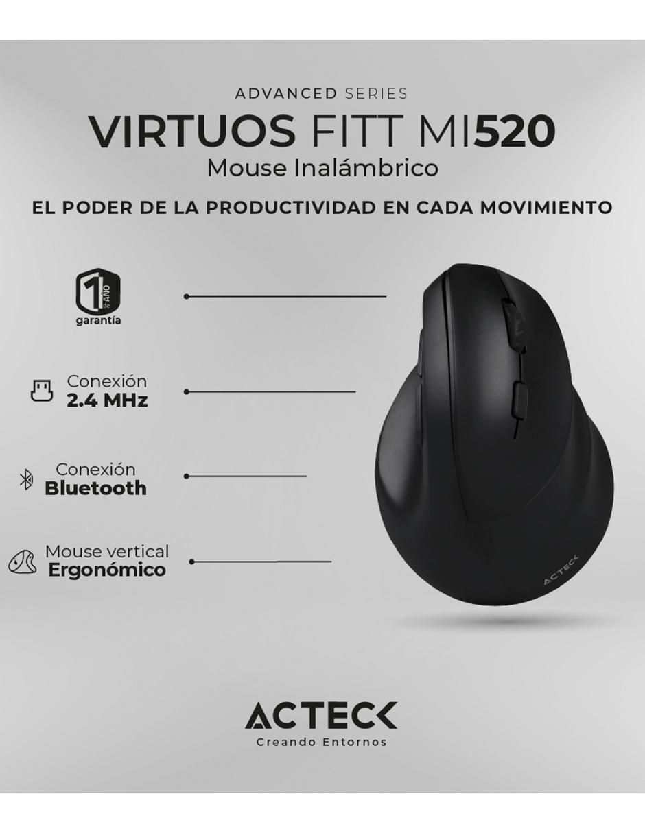 Mouse Gamer Inalámbrico Acteck ac-936224