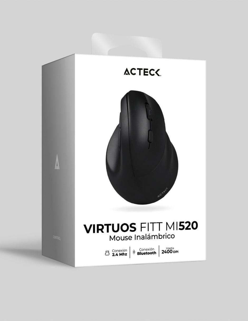 Mouse Gamer Inalámbrico Acteck ac-936224