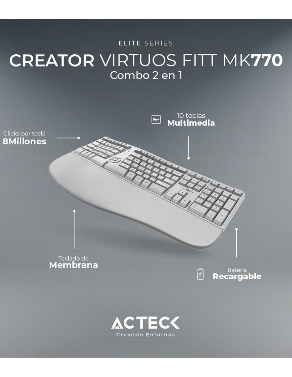 Mouse y teclado ac-936255
