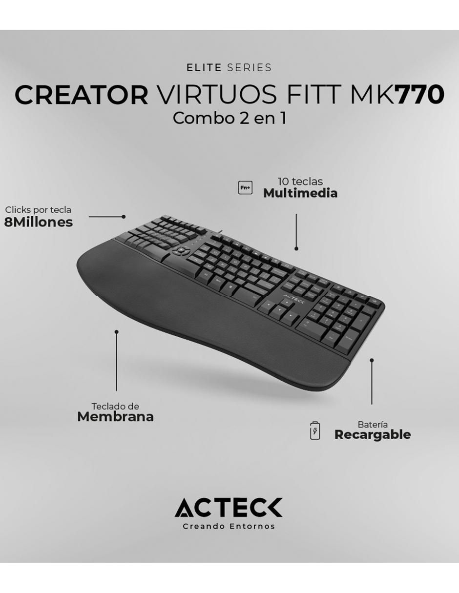 Mouse y teclado ac-936248