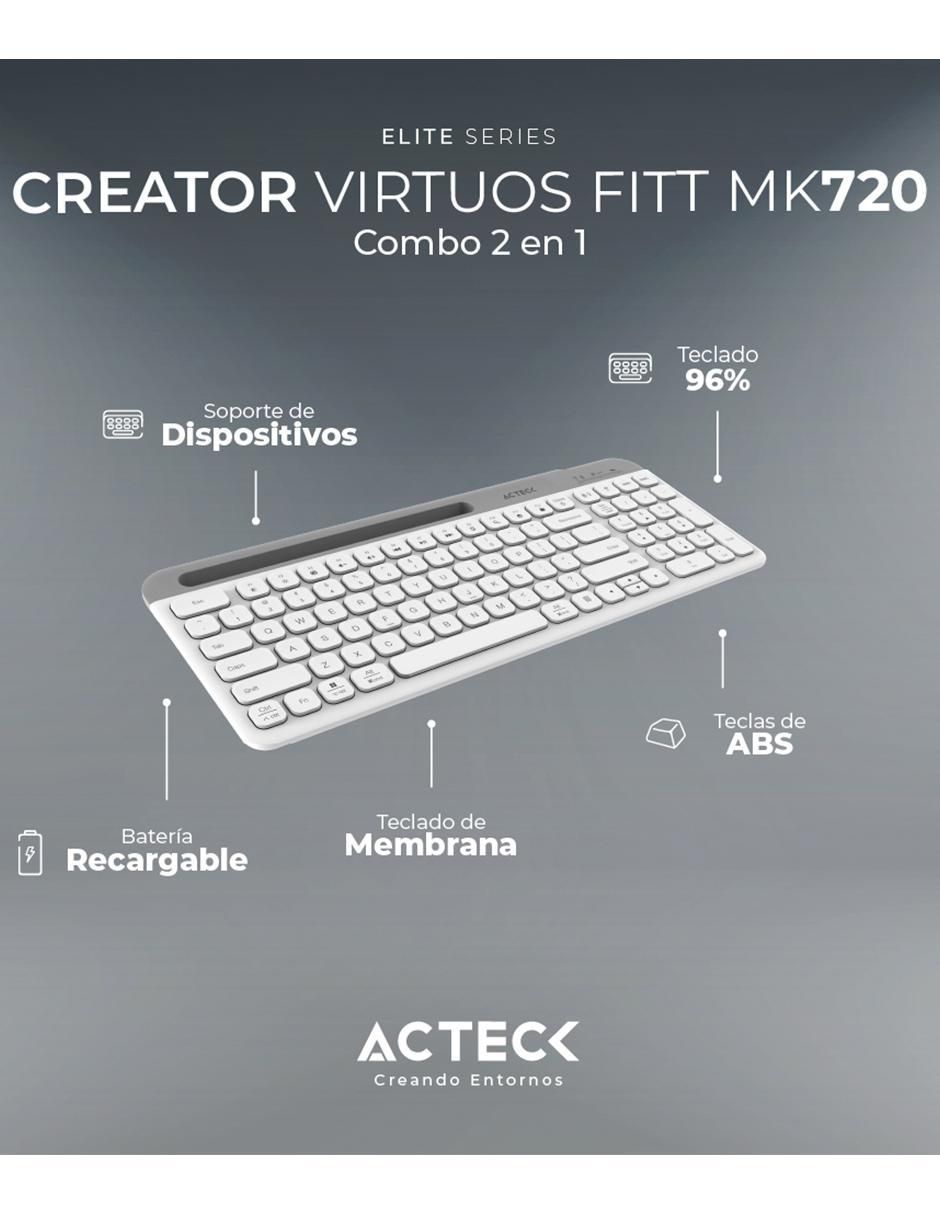 Mouse y teclado ac-936262