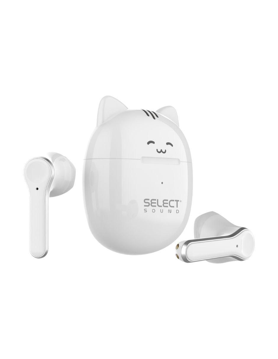Audífonos In-Ear Select Sound Earb-Kw inalámbricos